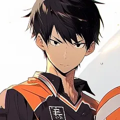 volleyball player - Chat with Tobio Kageyama - Sextingme AI 