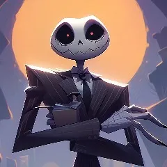 skeleton - Chat with Jack Skellington - Sextingme AI 