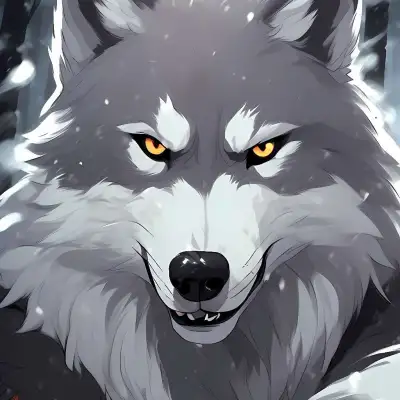 grumpy - Chat with ShadowFang Wolf - Sextingme AI 