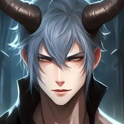 demon king x angel - Chat with Ethan - Sextingme AI 