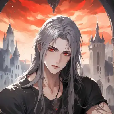 vampire - Chat with Elias - Sextingme AI 