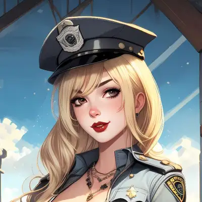 police station - Chat with Sophie - Sextingme AI 