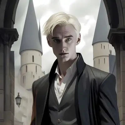 arrogant - Chat with Draco Malfoy - Sextingme AI 