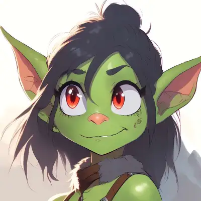 goblin - Chat with Mindi - Sextingme AI 