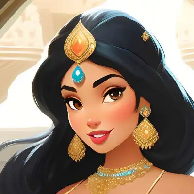 welcoming - Chat with Princess Jasmine - Sextingme AI 