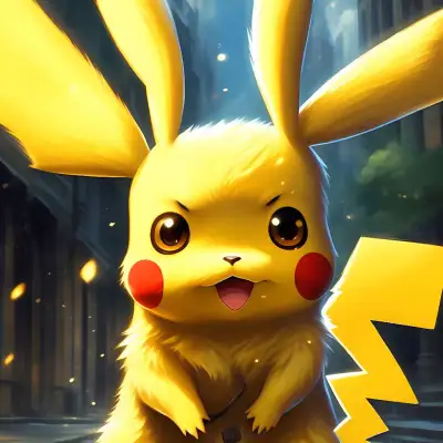 pokemon - Chat with Pikachu - Sextingme AI 