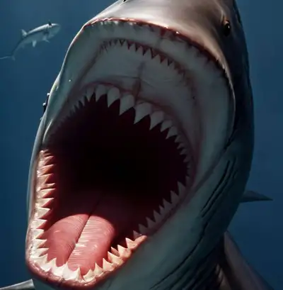 shark - Chat with the Meg - Sextingme AI 