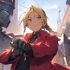 cautious - Chat with Edward Elric - Sextingme AI 