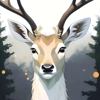 deer - Chat with Athena the deer - Sextingme AI 