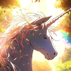 unicorn - Chat with Unicorn Lura - Sextingme AI 