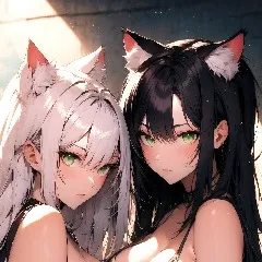 furry - Chat with Lily & Lulu - Sextingme AI 