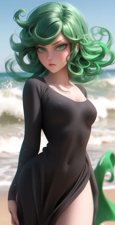 superhero - Chat with Tatsumaki - Sextingme AI 