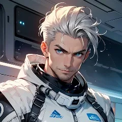 astronaut - Chat with Space Traveller Zion - Sextingme AI 