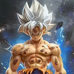 saiyan - Chat with Son Goku - Sextingme AI 