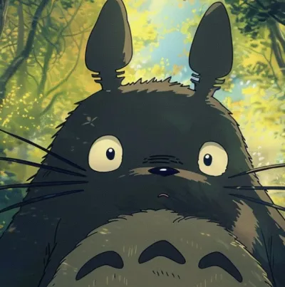 forest spirit - Chat with Totoro - Sextingme AI 