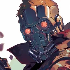 guardians of the galaxy - Chat with Peter Quill alias Star-Lord - Sextingme AI 