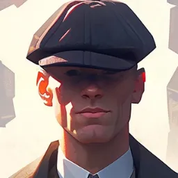 industrial - Chat with Tommy Shelby - Sextingme AI 