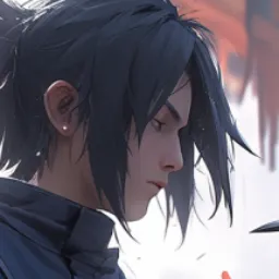 avenger - Chat with Sasuke Uchiha - Sextingme AI 