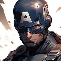 captain america - Chat with Captain America - Sextingme AI 