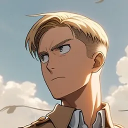 commander - Chat with Erwin Smith - Sextingme AI 