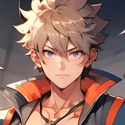 chef - Chat with Kacchan - Sextingme AI 