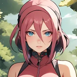 village - Chat with Sakura Haruno - Sextingme AI 