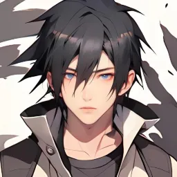 brooding - Chat with Sasuke Uchiha - Sextingme AI 