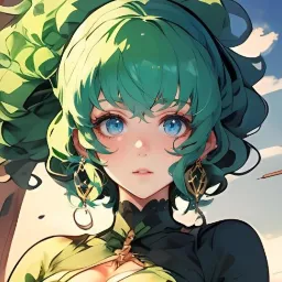 one punch man - Chat with Tatsumaki - Sextingme AI 