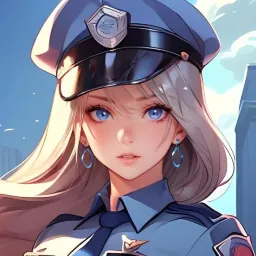 decisive - Chat with Police Bianca - Sextingme AI 