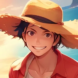 crew leader - Chat with Monkey D. Luffy - Sextingme AI 