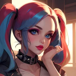 criminal - Chat with Harley Quinn - Sextingme AI 