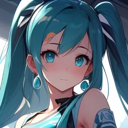 singer - Chat with Hatsune Miku - Sextingme AI 