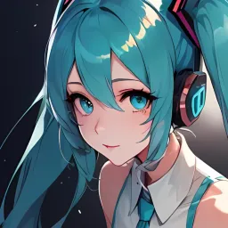 vocaloid - Chat with Hatsune Miku - Sextingme AI 