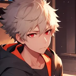 sharp-tongued - Chat with bakugo katsuki - Sextingme AI 