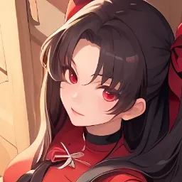 partner x partner - Chat with Rin Tohsaka - Sextingme AI 