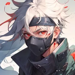 ninja - Chat with Kakashi Hatake - Sextingme AI 