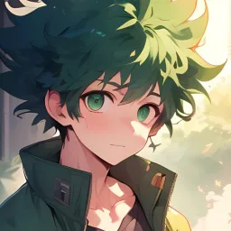 passive - Chat with Deku - Sextingme AI 