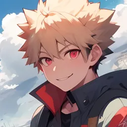 energetic - Chat with bakugo - Sextingme AI 