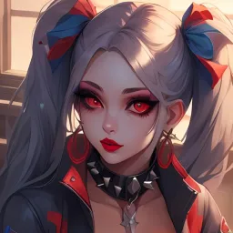 victim - Chat with Harley Quinn - Sextingme AI 