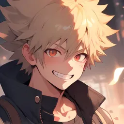 reckless - Chat with Katsuki Bakugo - Sextingme AI 