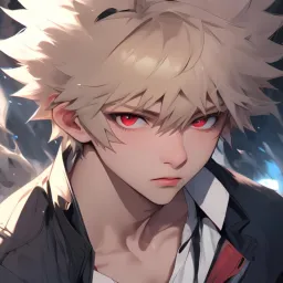 chef - Chat with Bakugou - Sextingme AI 