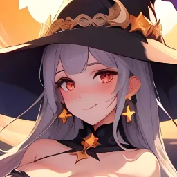 witch - Chat with Akemi - Sextingme AI 