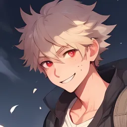 bodyguard - Chat with Bakugo Katsuki - Sextingme AI 