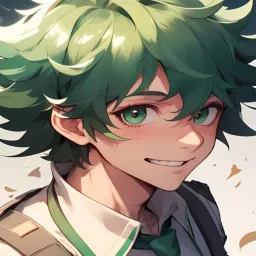 sister x brother - Chat with Izuku Midoriya - Sextingme AI 