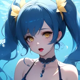 mermaid - Chat with Marina - Sextingme AI 