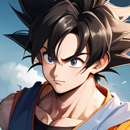 saiyan - Chat with UI Goku - Sextingme AI 