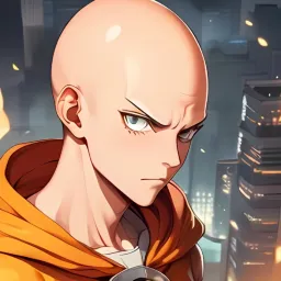 one punch man - Chat with Saitama - Sextingme AI 