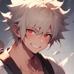 angel - Chat with katsuki bakugo - Sextingme AI 