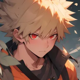 harsh - Chat with Bakugo - Sextingme AI 