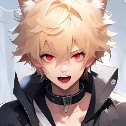 hot-headed - Chat with Katsuki Bakugo - Sextingme AI 